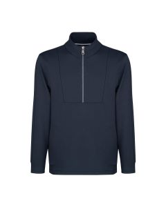 Sweat Zip Audi Homme Gris Foncé