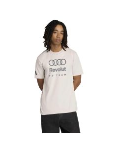 T-shirt Audi F1 Team Blanc Homme