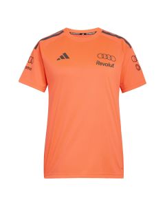 T-Shirt Audi F1Team Set Up Femme