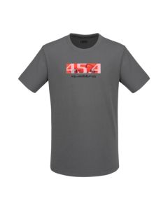 T-Shirt Audi Quattro 45 4 Gris Homme