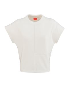 T-shirt Crème Audi Femme