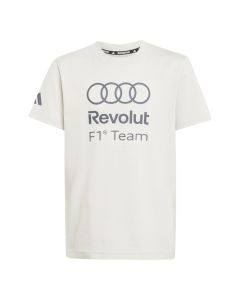 T-Shirt Graphique Audi F1 Team ADN Enfant