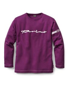 T-shirt manches longues Audi pour enfants, Prinz taille 134