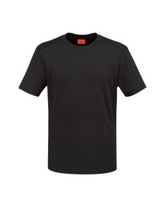 T-shirt Noir Audi Homme