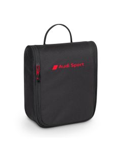 Trousse de Toilette Audi Sport Noir