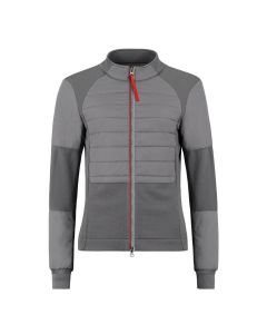 Veste hybride Audi Sport grise pour femme