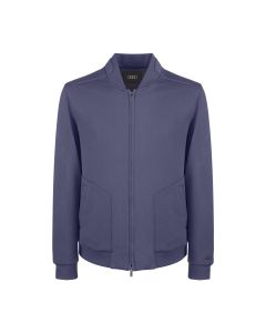 Veste intermédiaire bleu foncée Audi