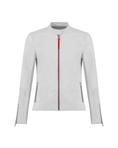 Veste softshell Audi Sport blanche pour femme