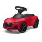 Audi junior quattro rouge