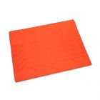 Couverture Extérieur Audi Orange/ Marron Clair