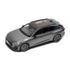Miniature Audi A5 Break Grise