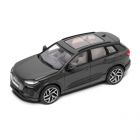 Miniature Audi Q6 E-TRON Grise 1/43