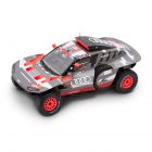 Miniature Audi RS Q E-TRON - Dakar 2024 - Ekström/Bergkvist 1/43