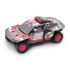 Miniature AUDI RS Q E-TRON Dakar 2024 Pether/ Boul 1:43