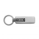 Porte-clés Audi Argent