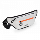 Sac Banane Audi Gris Clair