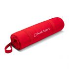 Serviette Picnic Audi Sport Rouge