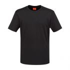 T-shirt Noir AUDI Homme