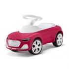 Voiture Porteur Enfant Audi Quattro Rose