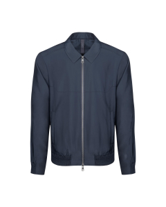 Blouson Audi Homme Gris Foncé