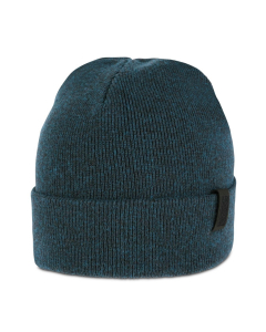 Bonnet Tricoté Audi Noir Pétrole