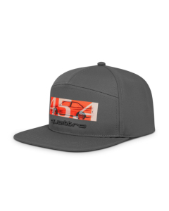 Casquette Audi Quattro 45.4 Grise
