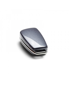 Couvre-clé Audi Gris Daytona