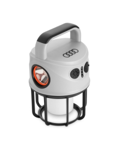 Lampe Extérieur Audi avec Powerbank