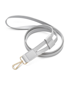 Lanière En Cuir Audi Gris Femme