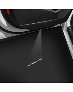 Led de Seuil de Porte avec Projection Vorsprung Audi