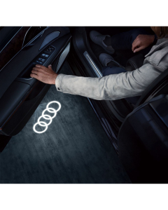 LED de seuil de porte