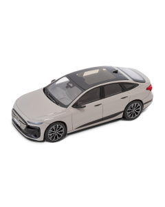 Miniature A6 Audi Sportback Beige