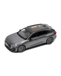 Miniature Audi A5 Break Grise