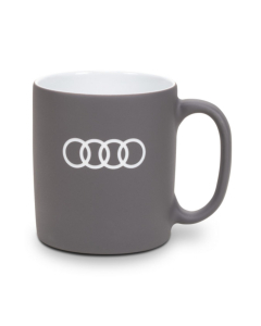 Mug Audi Gris
