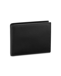 Petit Portefeuille En Cuir Audi Noir
