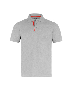 Polo Audi Sport gris/rouge