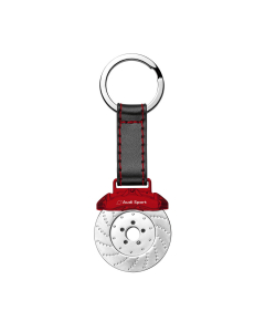 Porte-clés frein Audi Sport