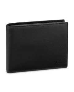 Portefeuille En Cuir Audi Noir