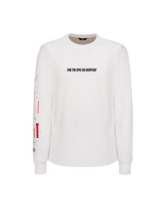 Pull Blanc Audi Kaipola 86