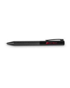 Stylo Bille Audi Sport Carbone
