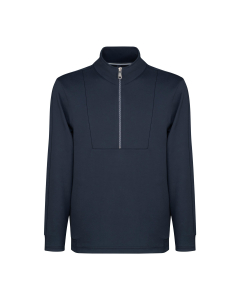 Sweat Zip Audi Homme Gris Foncé