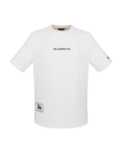 Tshirt Blanc Audi Kaipola 86
