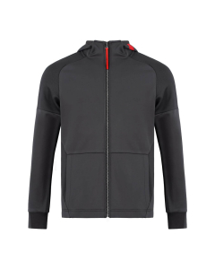 Veste intermédiaire Audi Sport grise