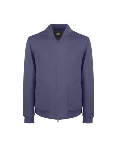 Veste intermédiaire bleu foncée Audi
