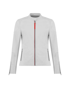 Veste softshell Audi Sport blanche pour femme