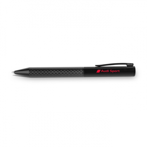 Stylo Bille Audi Sport Carbone