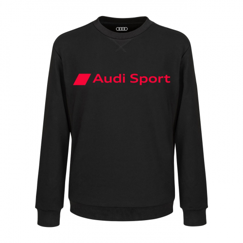Sweat Audi Sport Noir